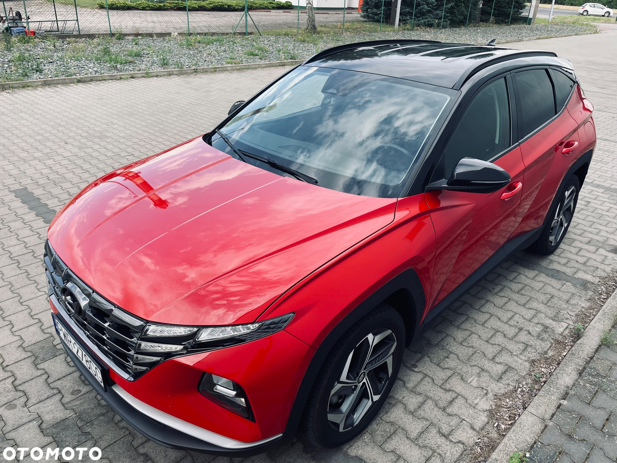 Hyundai Tucson 1.6 T-GDi PHEV Platinum 4WD - 13