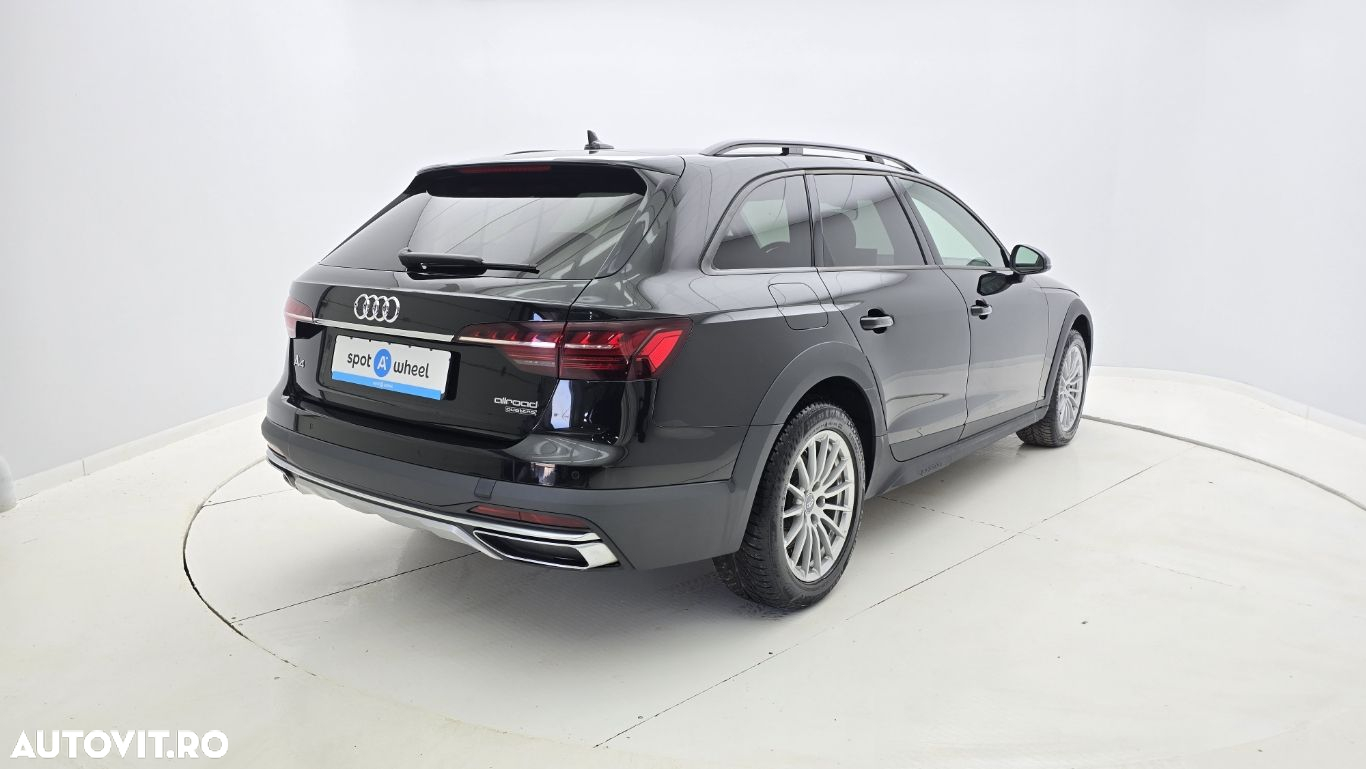 Audi A4 Allroad 2.0 TDI Quattro S tronic - 6