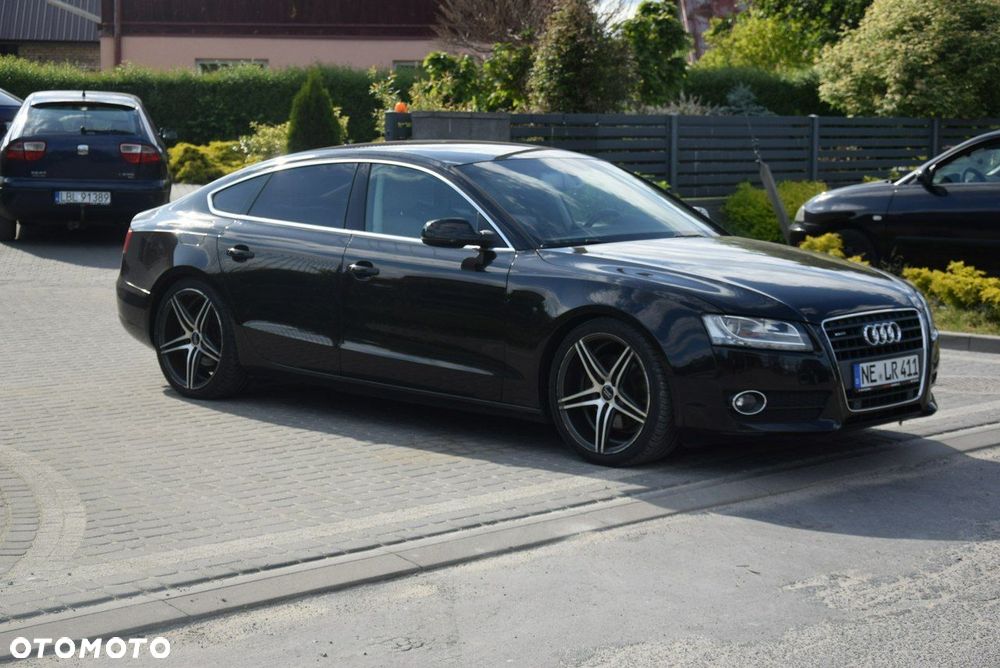 Audi A5 Sportback - 2
