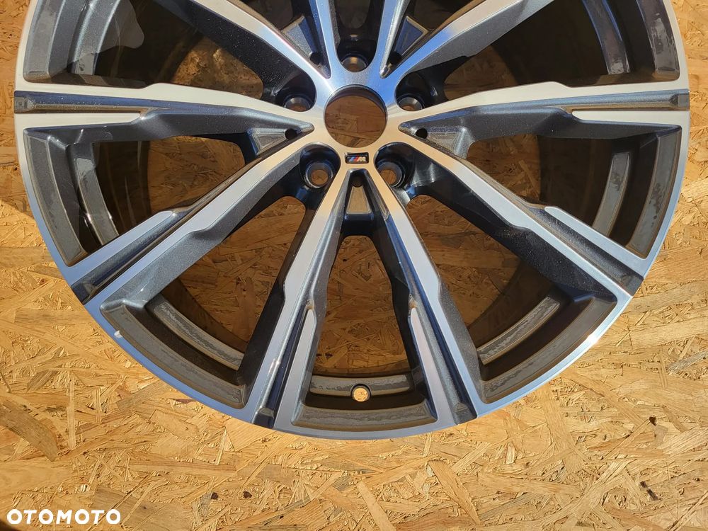 1x FELGA 20" BMW X5 G05 8071996 - 2
