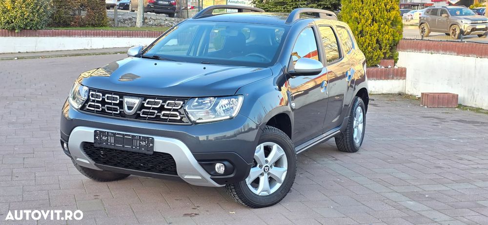Dacia Duster Blue dCi 115 4WD Comfort - 10