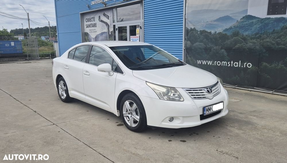 Toyota Avensis 2.0 D-4D Executive - 2