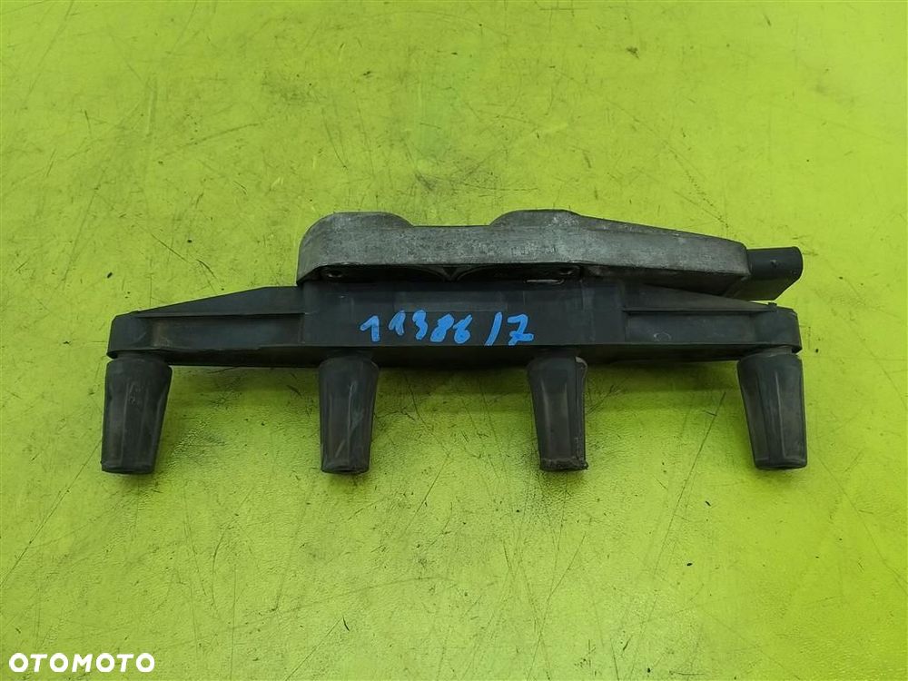 Cewka zapłonowa Skoda Fabia I 1999-2008 1.4B 58 KM 047905104B - 5