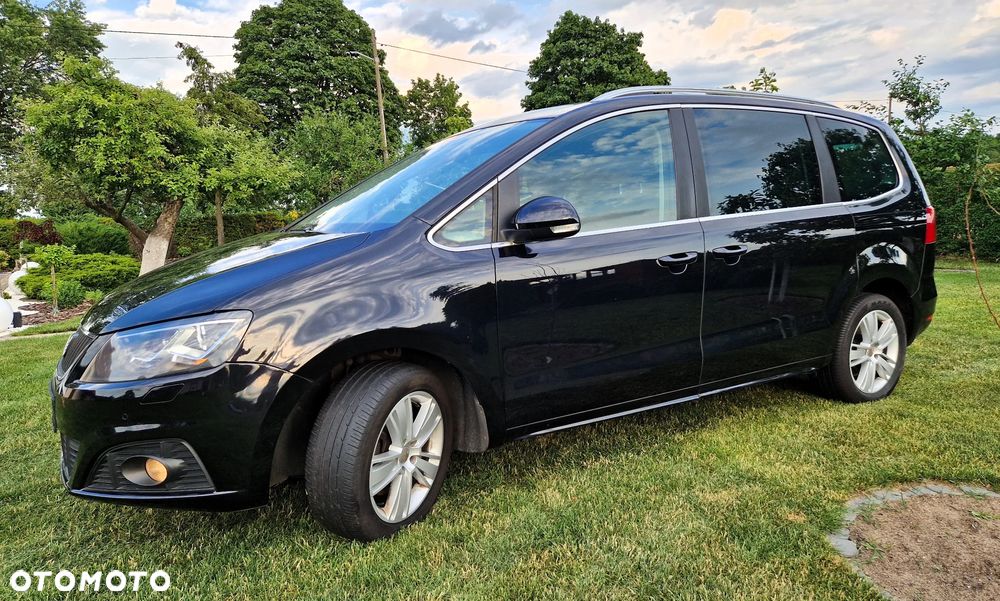 Seat Alhambra 2.0 TDI Ecomotive Style - 6