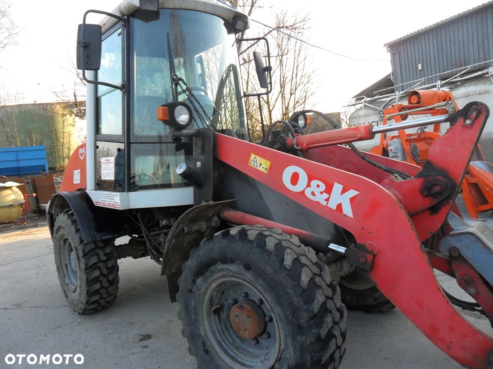 O&K - 1