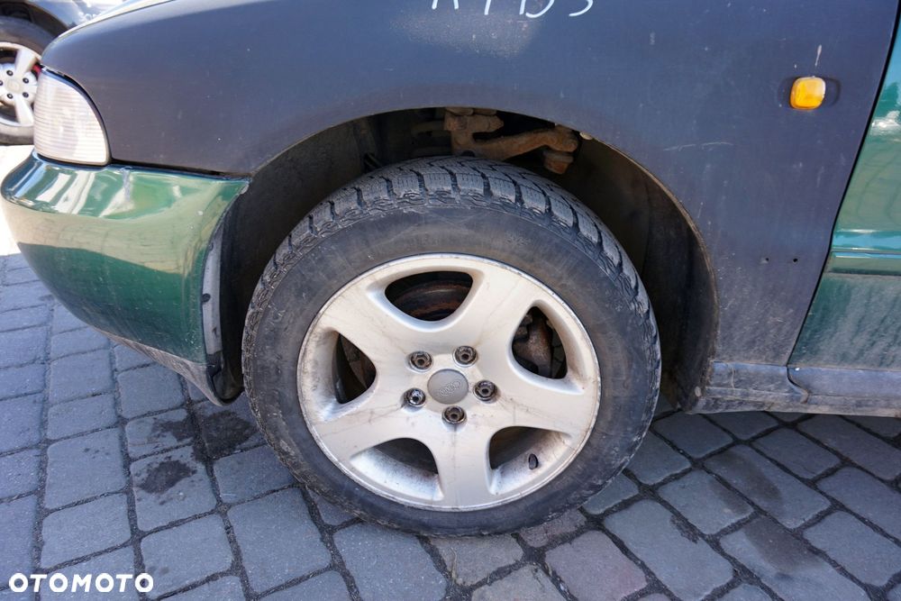 KOŁA FELGI ALUFELGI A4 B5 16 5X112 16 5x112 16 5X112 AUDI 1994-2001 - 5