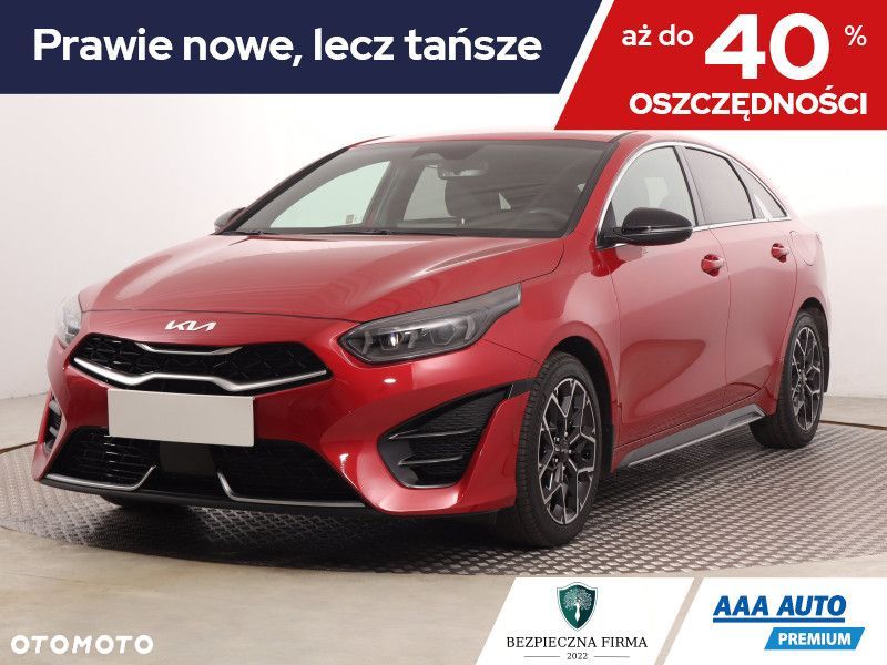 Kia ProCeed - 2