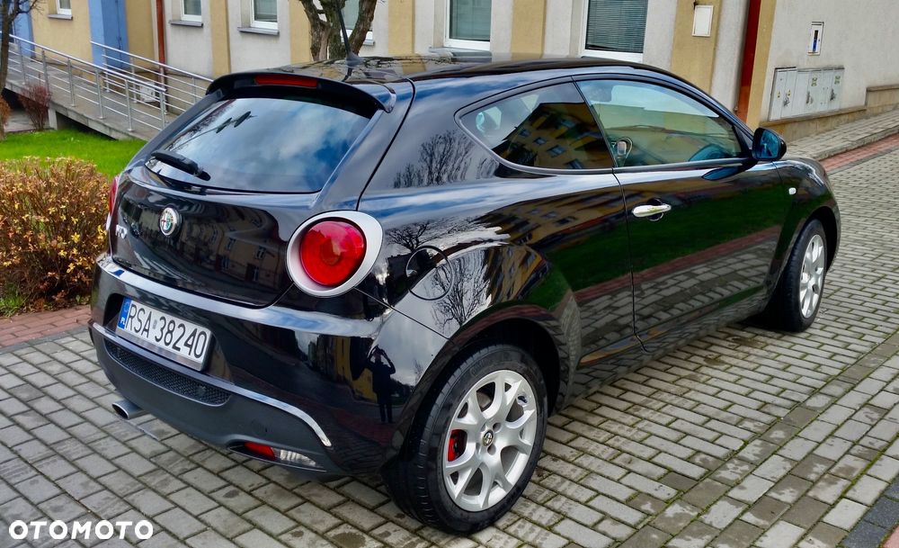 Alfa Romeo Mito - 4
