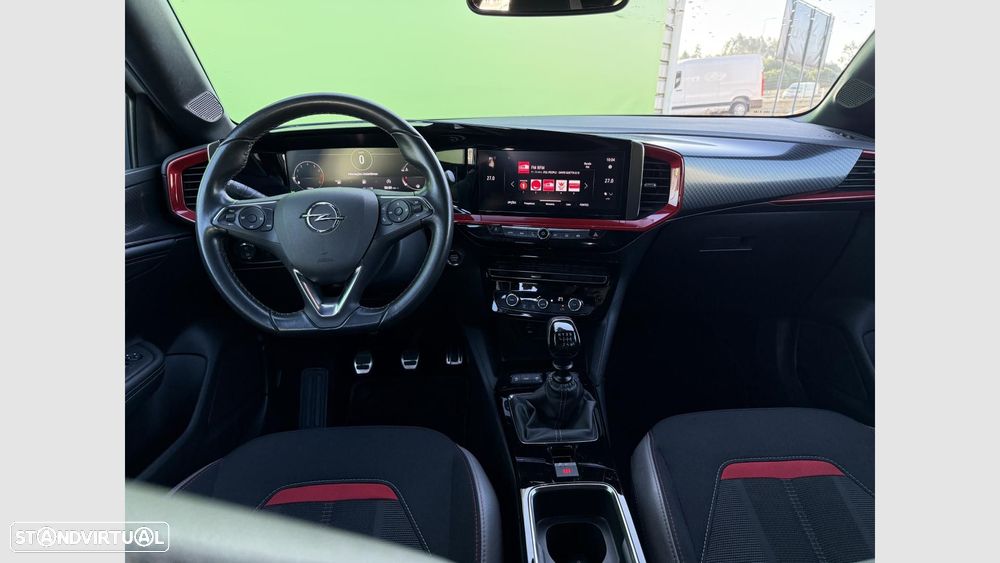 Opel Mokka 1.2 T GS Line - 14