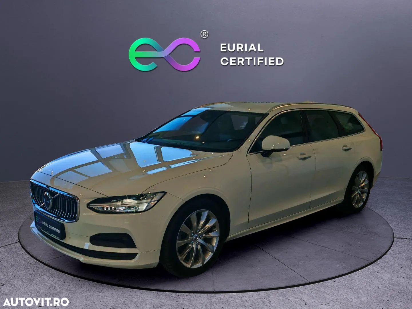 Volvo V90 B4 D Geartronic Momentum - 1
