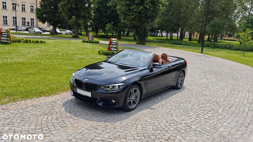 BMW Seria 4 440i xDrive Sport-Aut M Sport - 4