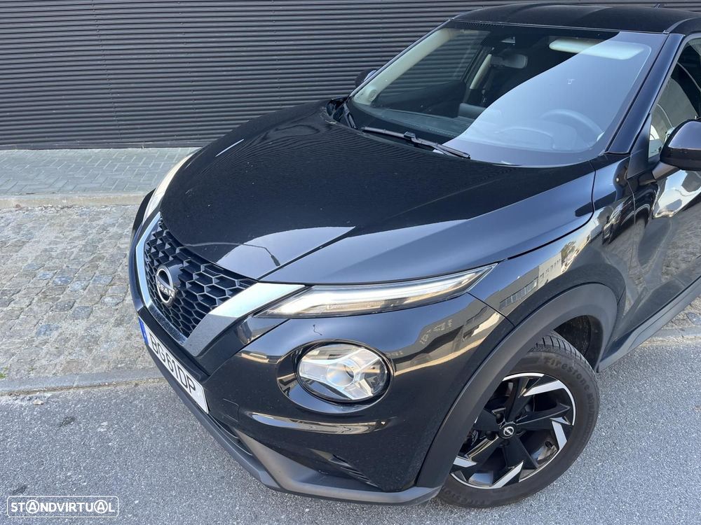 Nissan Juke 1.0 DIG-T Acenta - 25