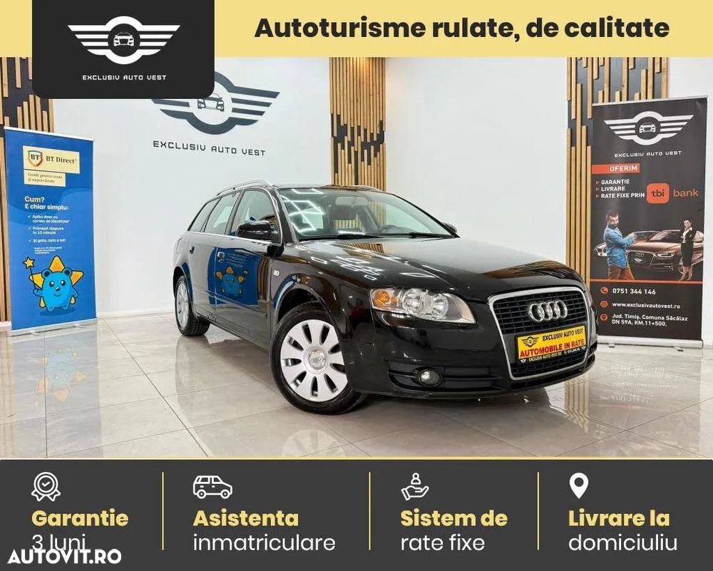 Audi A4 1.6 Avant - 1