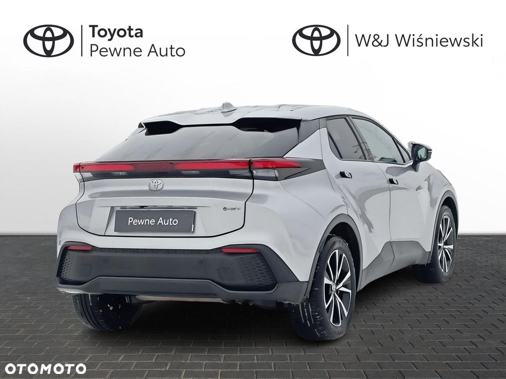 Toyota C-HR 2.0 Hybrid Dynamic Force Style - 2
