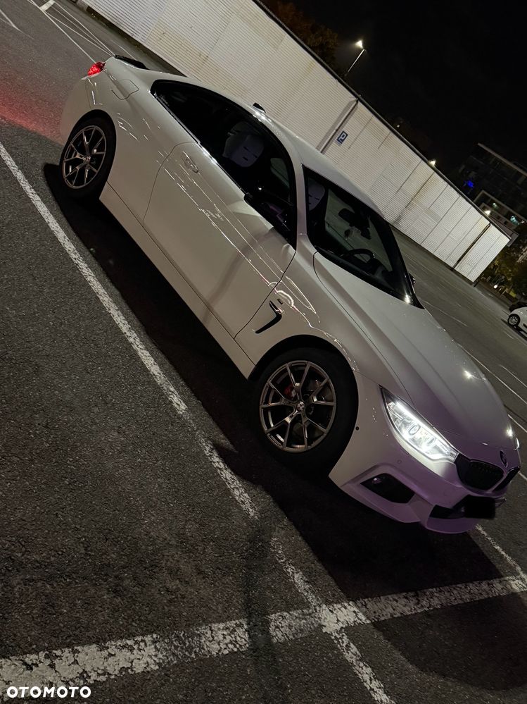 BMW Seria 4 428i xDrive Sport Line - 3