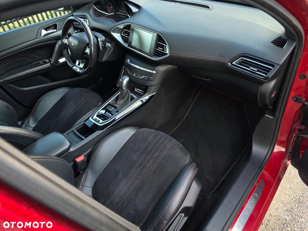 Peugeot 308 BlueHDi 150 EAT6 Stop & Start GT-Line Edition - 19