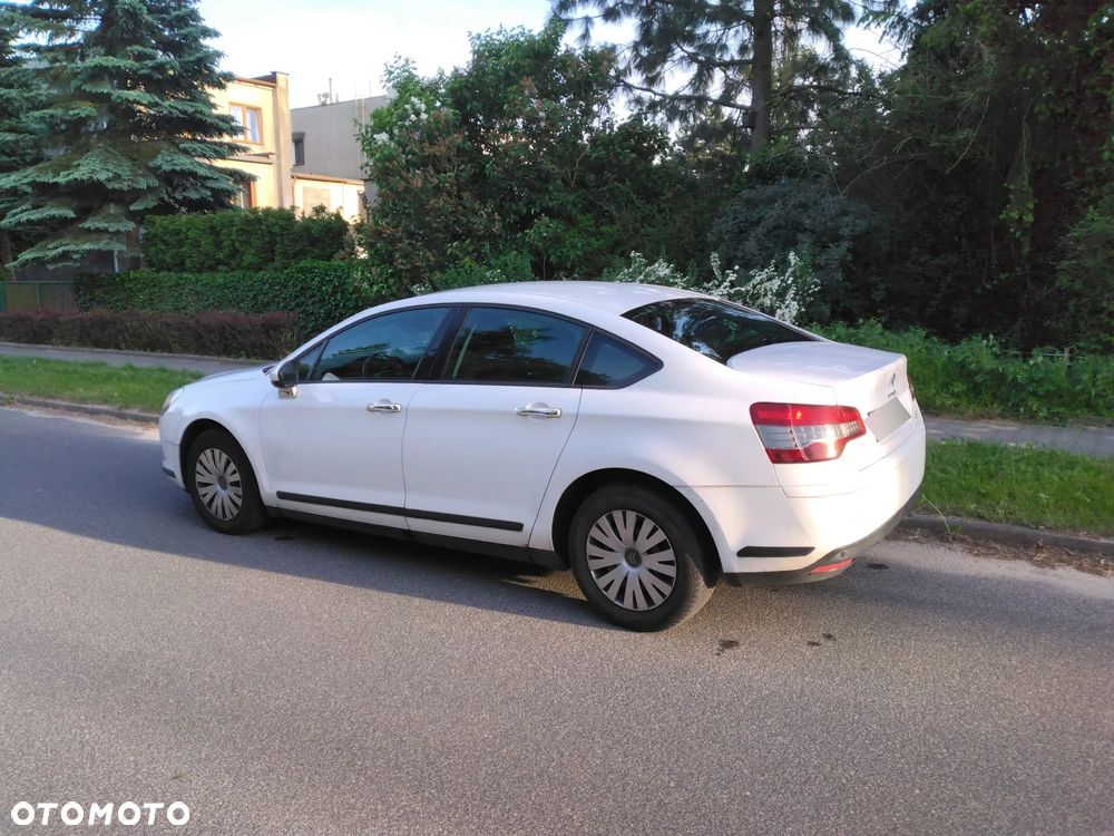 Citroën C5 1.6 HDi Attraction - 13
