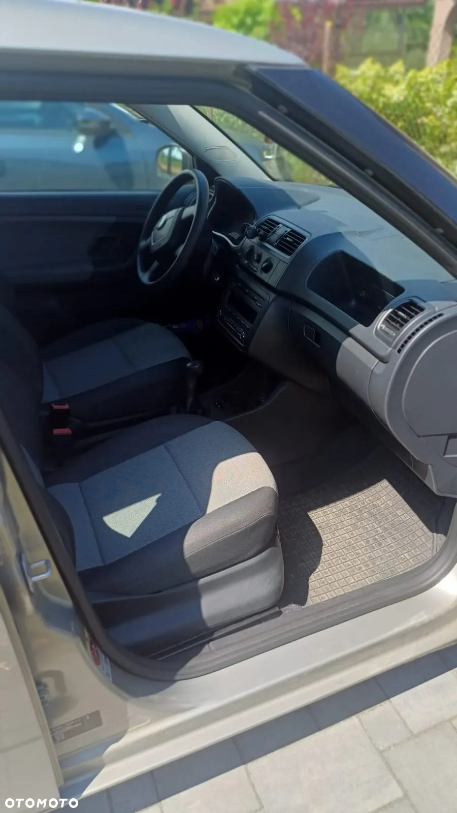 Skoda Fabia 1.2 TSI Comfort - 14
