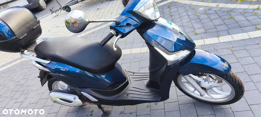 Piaggio Liberty - 14