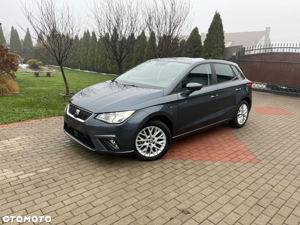 Seat Ibiza 1.6 TDI Reference - 4