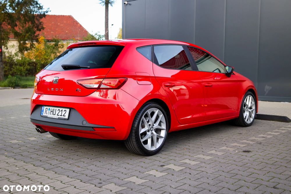 Seat Leon 2.0 TDI DPF Start&Stop FR - 10