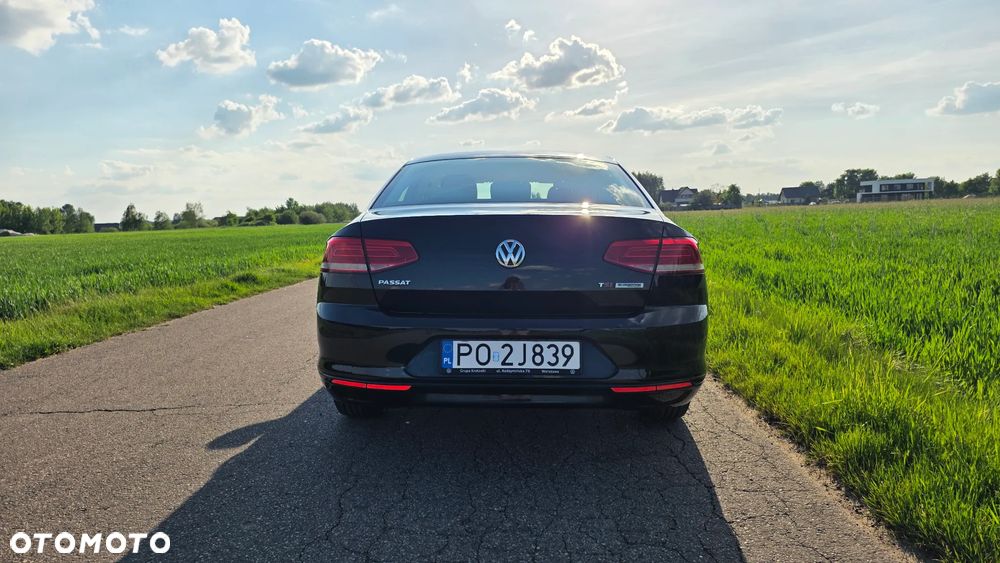 Volkswagen Passat 1.4 TSI BMT ACT Comfortline - 4