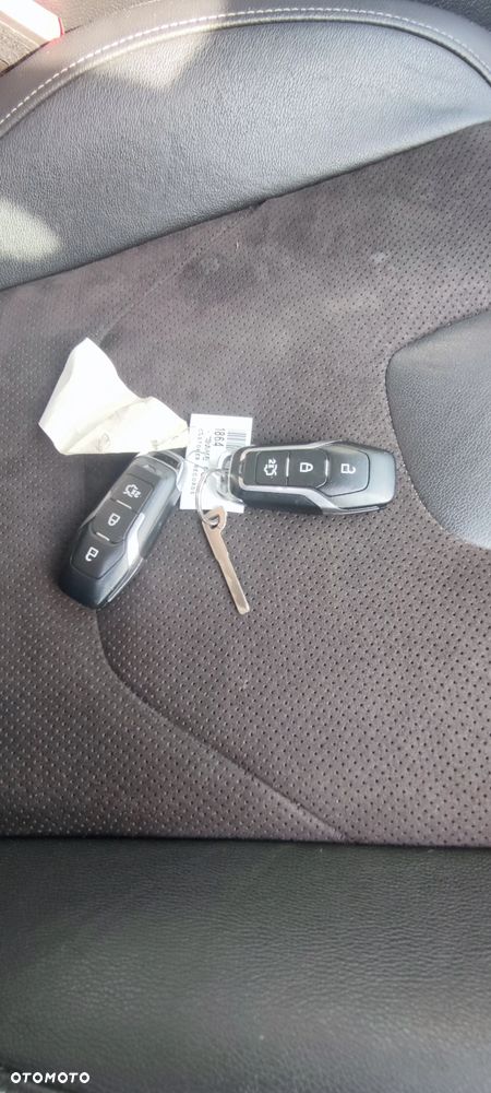 Ford Mondeo - 21
