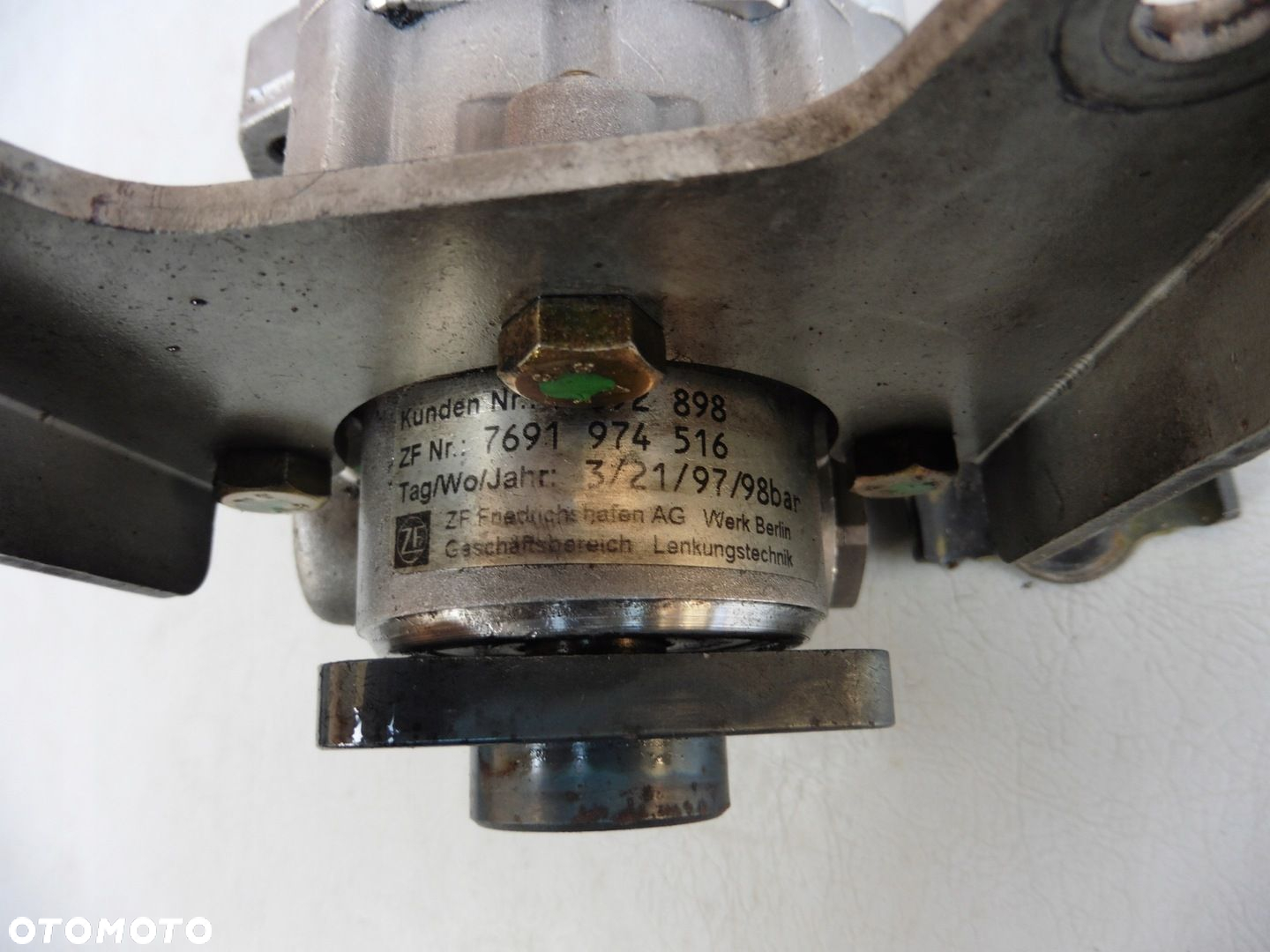 Pompa wspomagania 1092898 BMW E36 E46 1,8i 2,0i 2,2i 98 BAR - 4