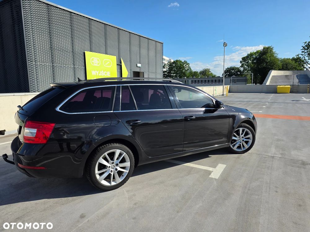 Skoda Octavia 2.0 TDI Ambition DSG - 4