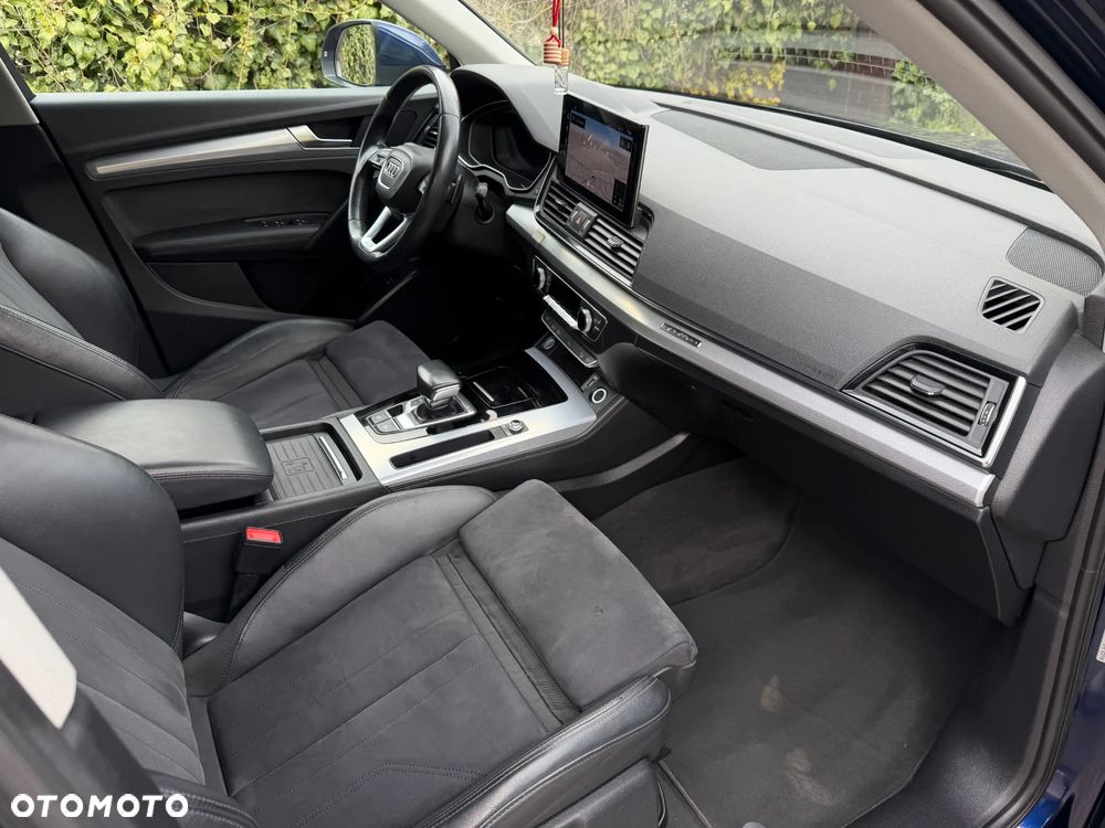 Audi Q5 40 TDI mHEV Quattro S Line S tronic - 12