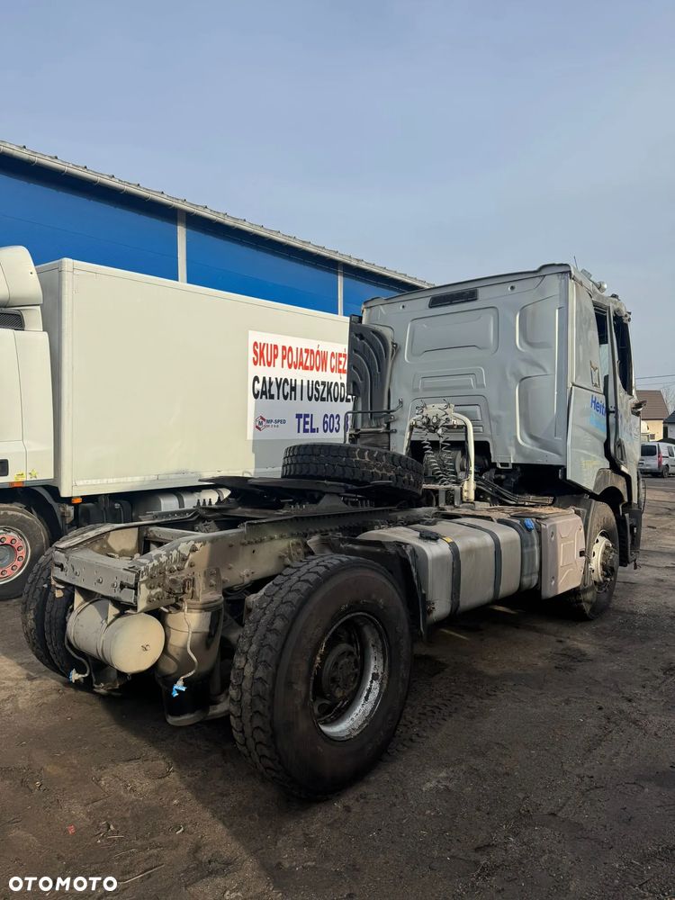 Renault T 480 4x4 - 4