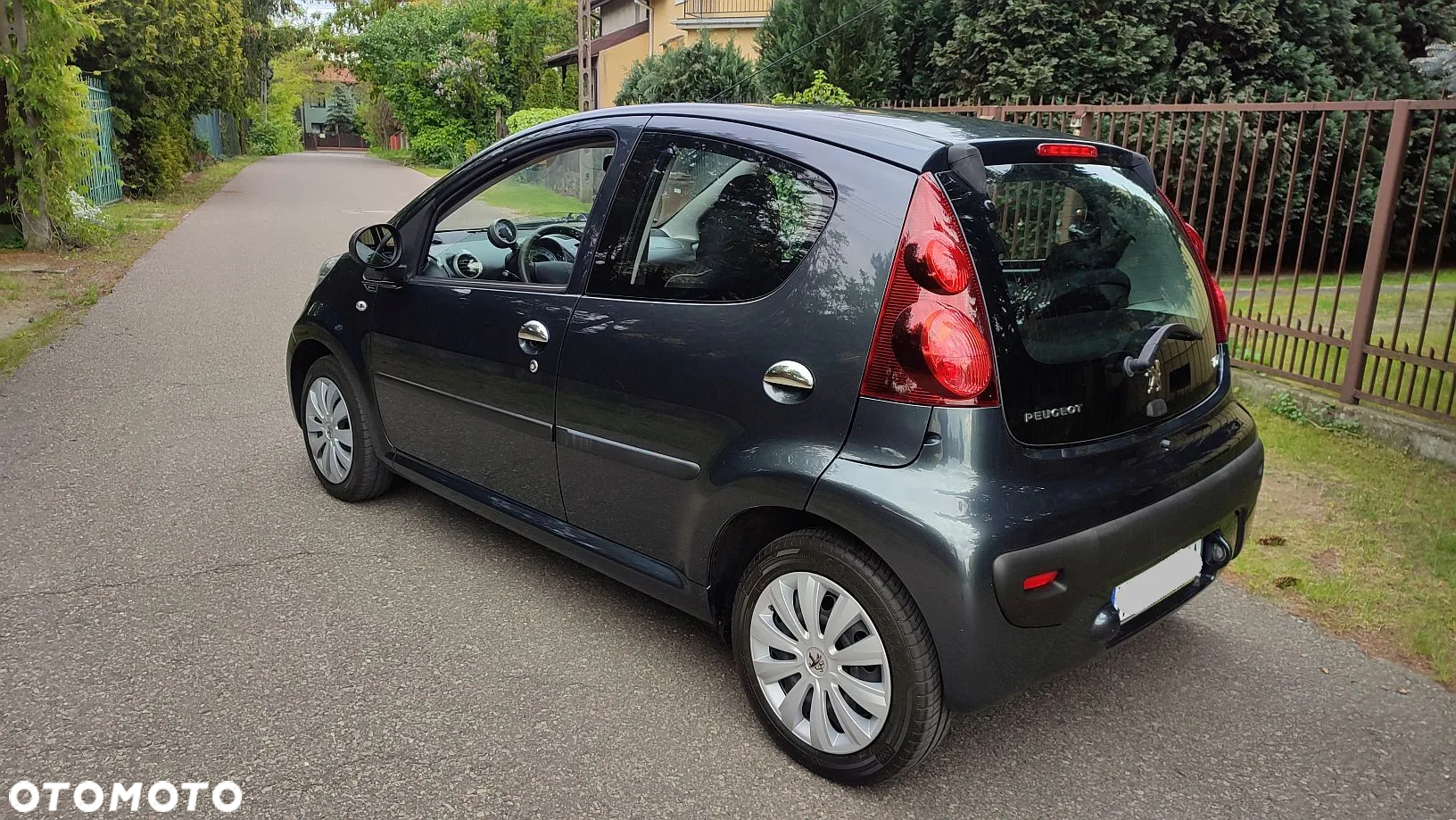 Peugeot 107 1.0 Trendy Euro5 - 32