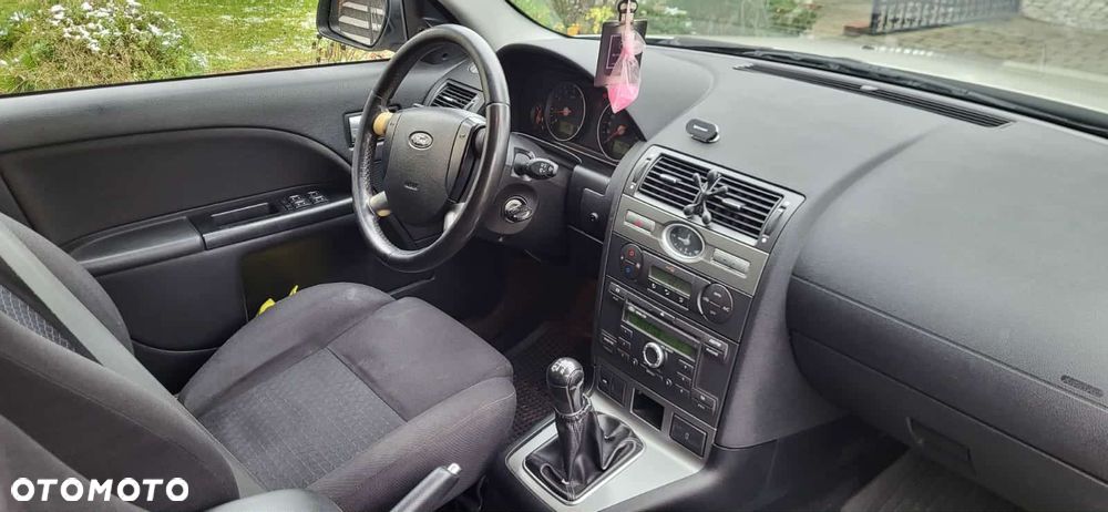 Ford Mondeo 2.0 Trend X100 / X - 4