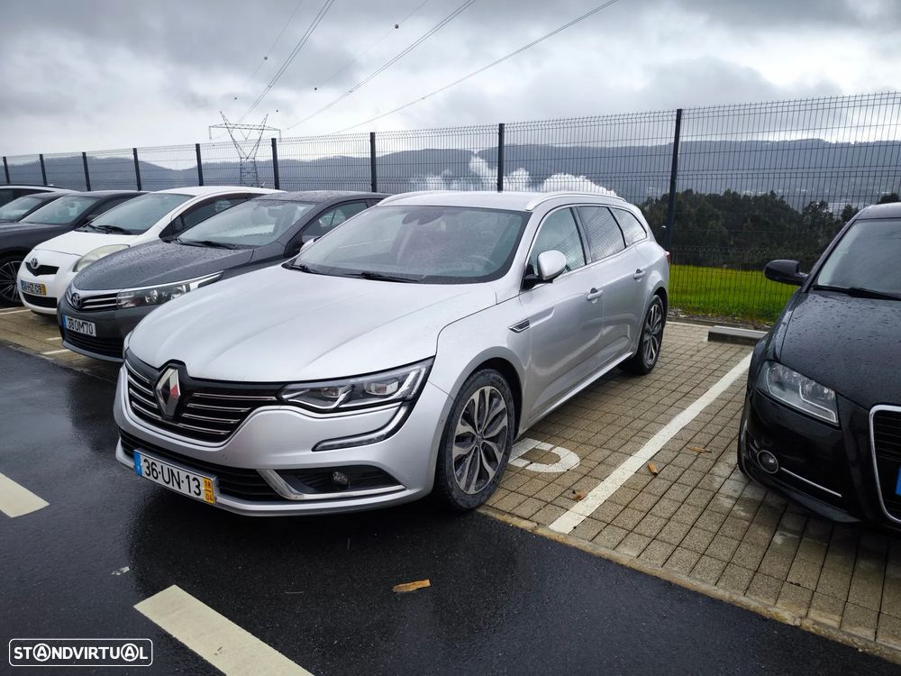 Renault Talisman Sport Tourer 1.6 dCi Executive EDC - 1
