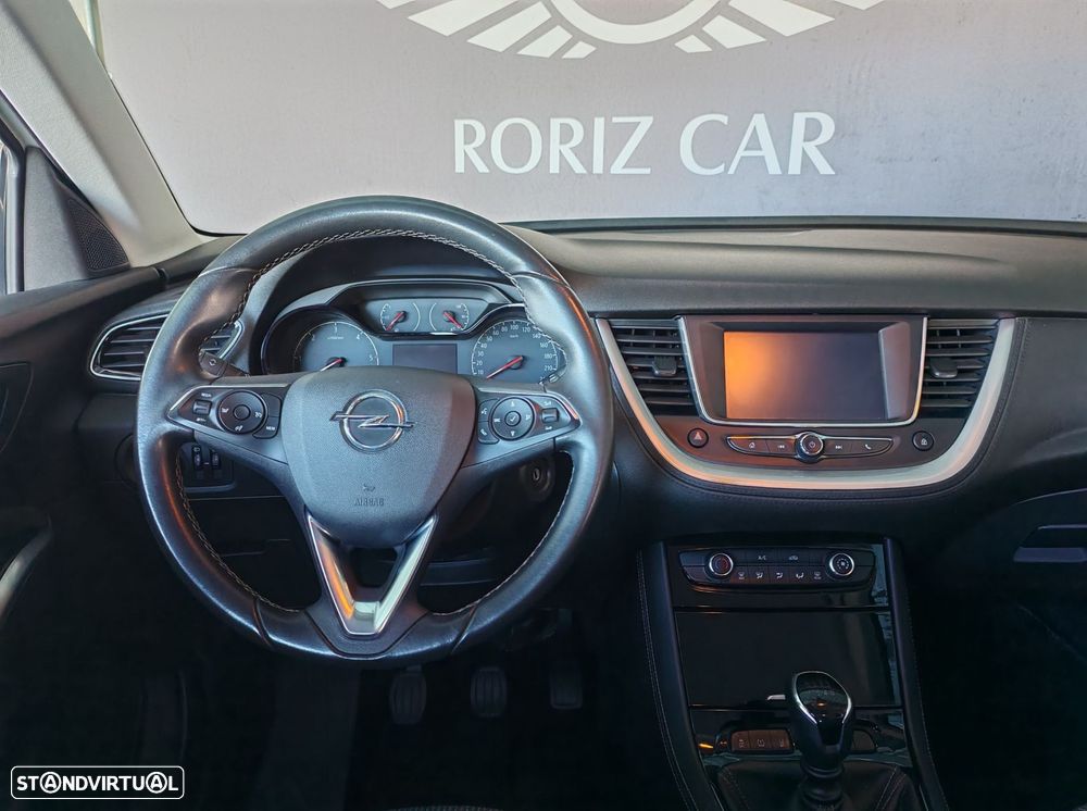 Opel Grandland X 1.5 CDTI Business Edition - 11