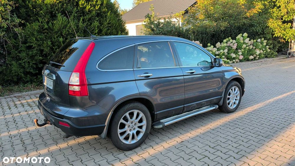 Honda CR-V - 2