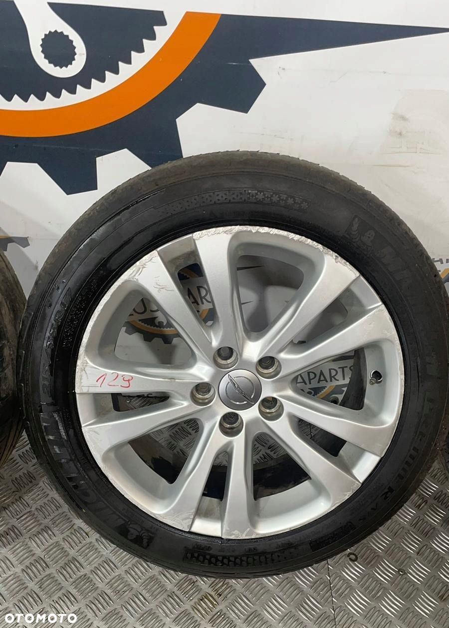 koło felga aluminiowa opona 17 CHRYSLER 200 2015- - 1