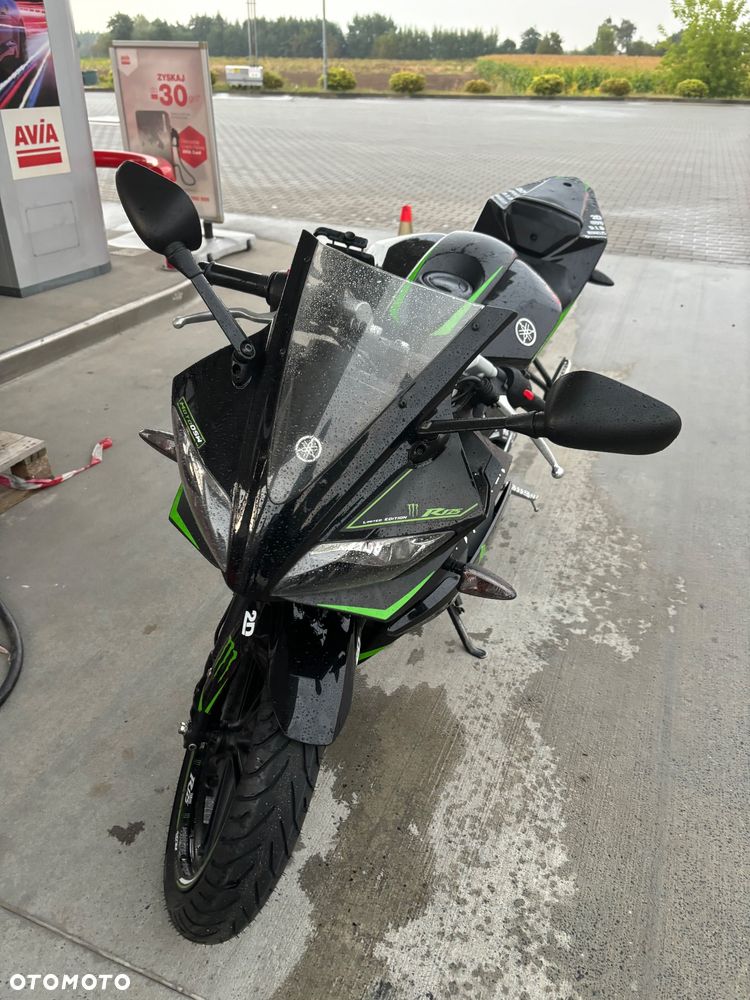 Yamaha R125 - 6