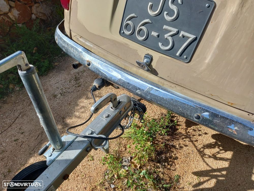 Renault 4 1.1 GTL - 7