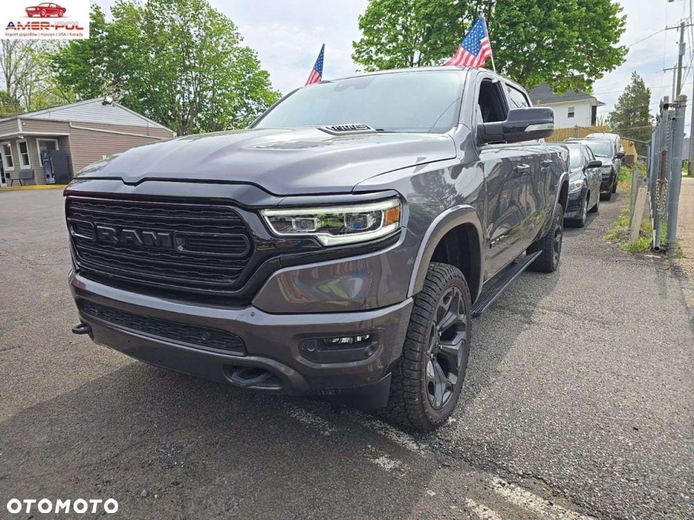 RAM 1500 - 1