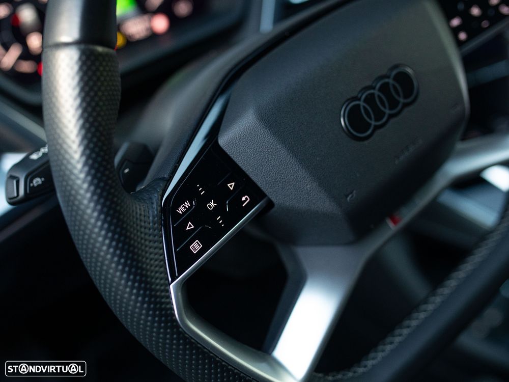 Audi Q4 e-tron 45 82 kWh - 34