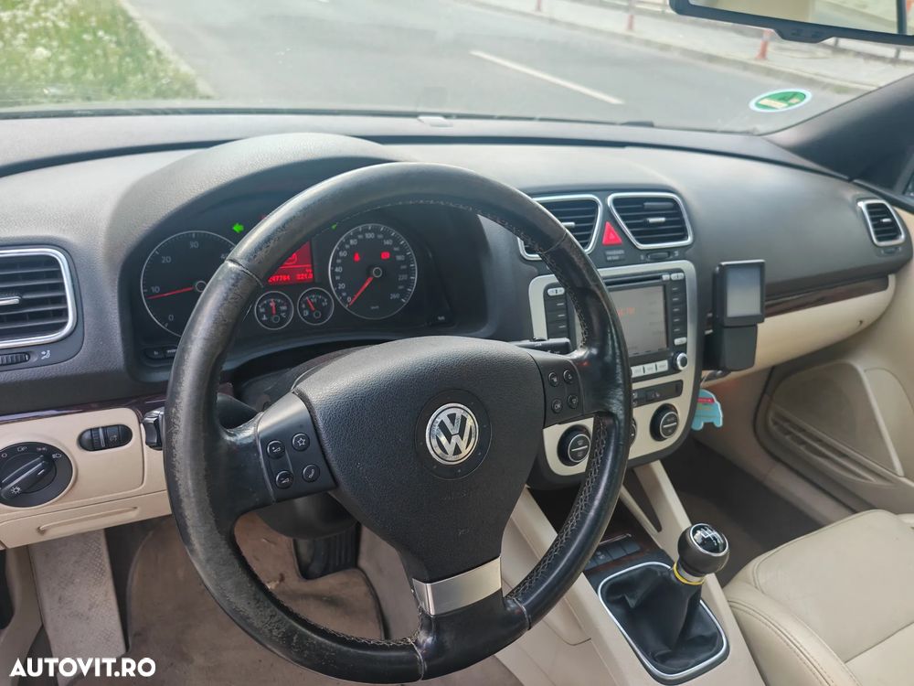 Volkswagen Eos 2.0 TDI DPF - 8