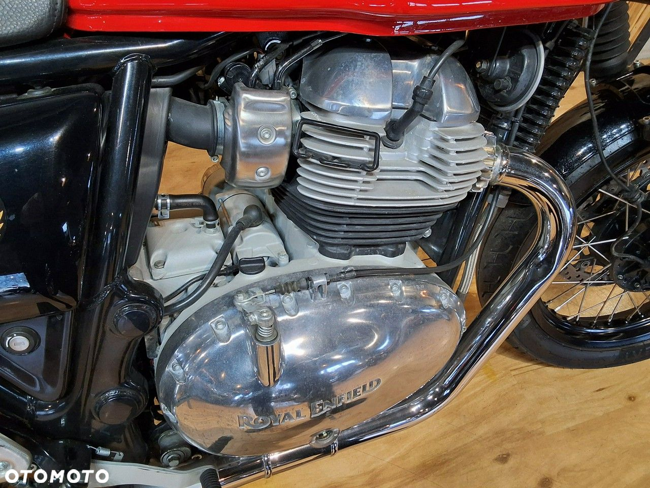 Royal Enfield Inny - 6