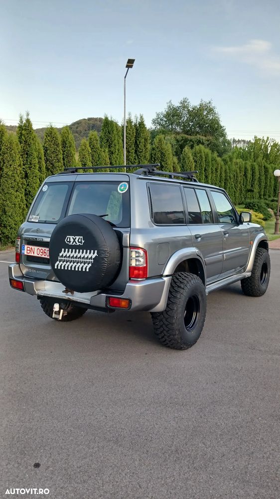 Nissan Patrol - 5