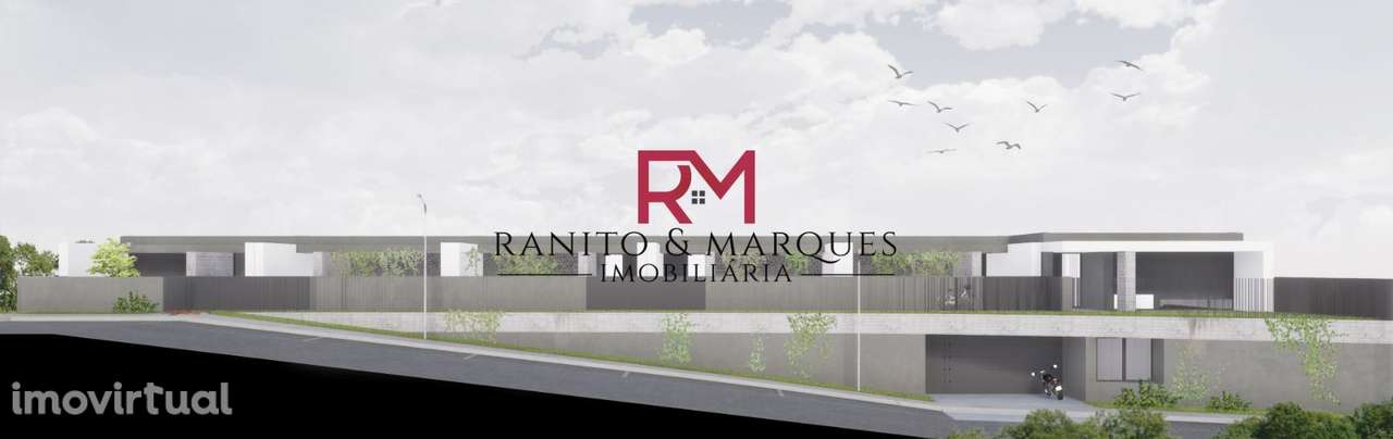 TERRENO PARA CONSTRUÇÃO - GANDRA, PAREDES - Grande imagem: 2/12