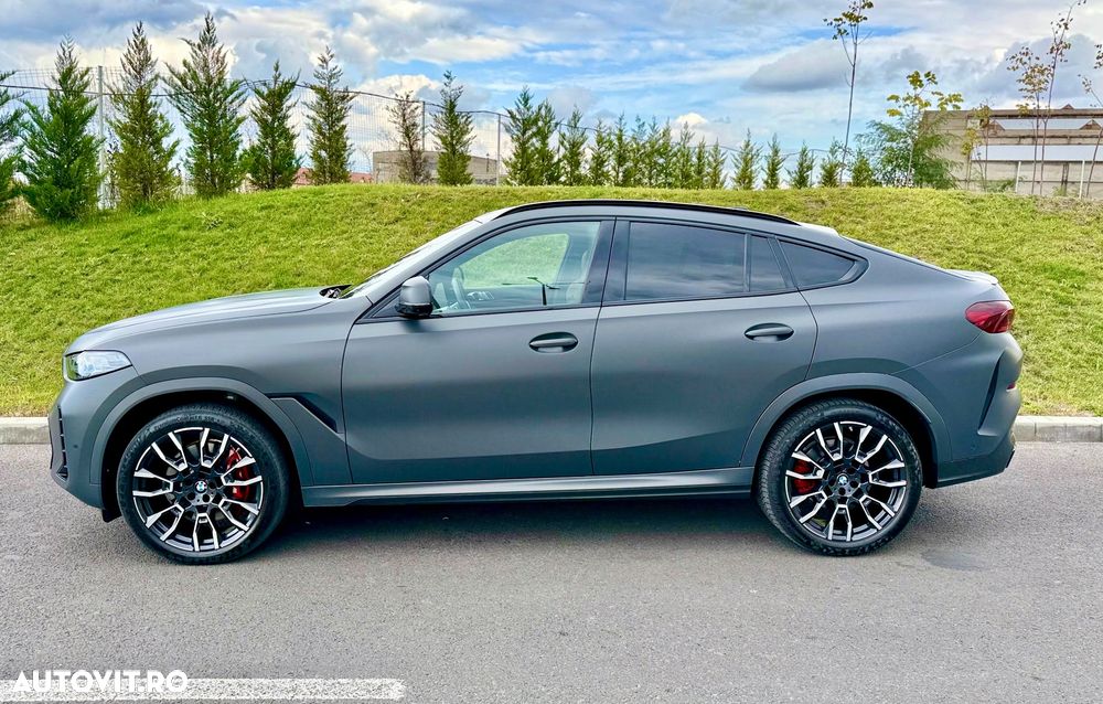 BMW X6 xDrive30d AT MHEV - 2