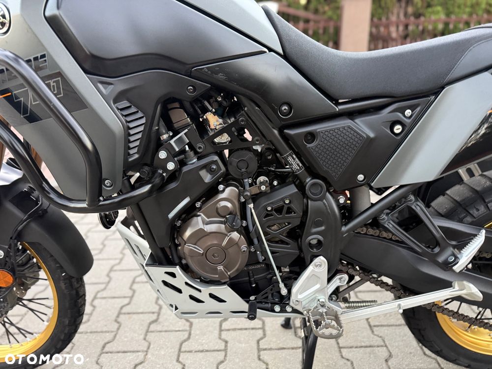 Yamaha Tenere - 21
