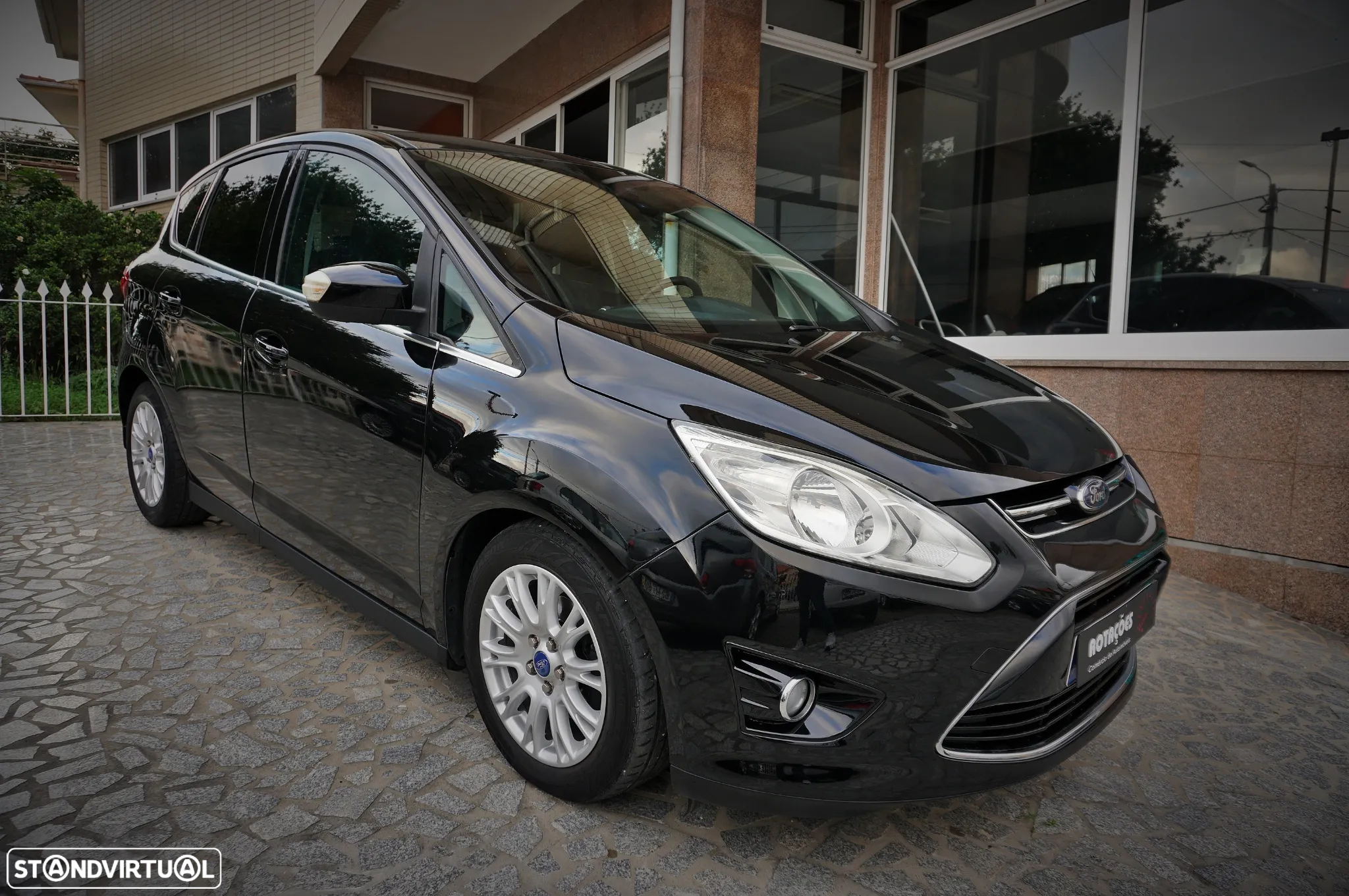 Ford C-Max 1.6 TDCi Titanium - 3