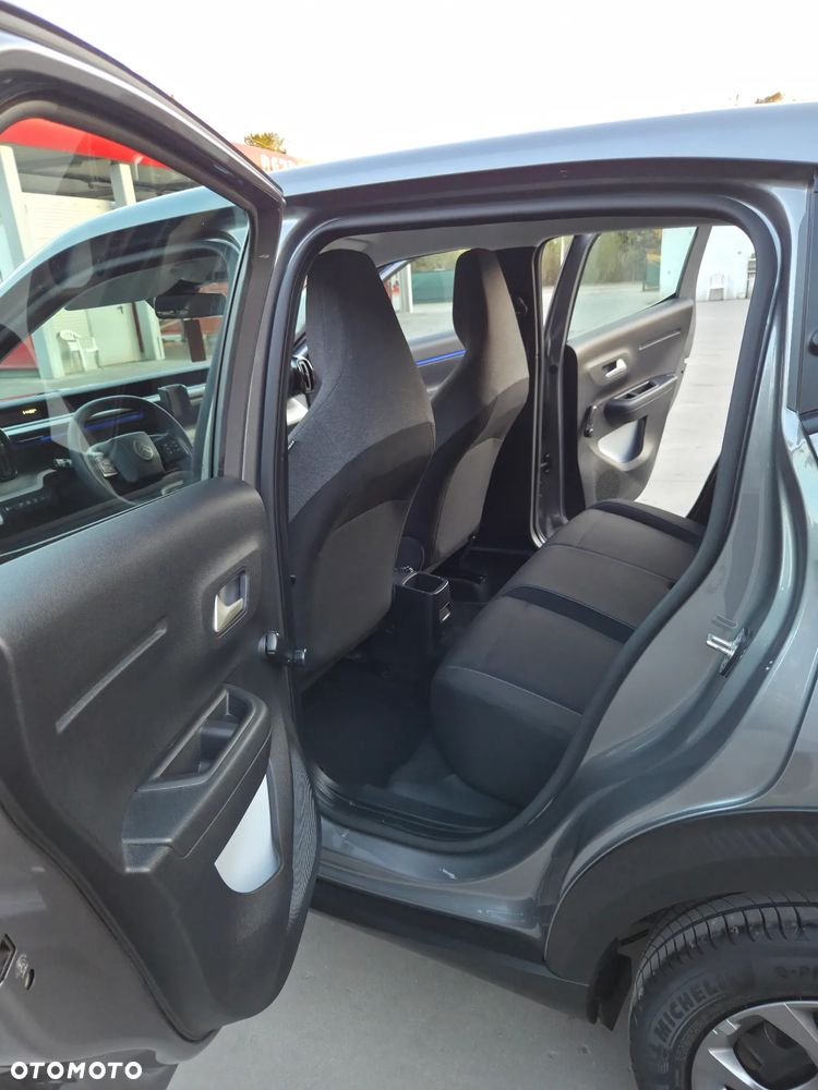 Citroën C3 1.2 T You Pack Plus - 10