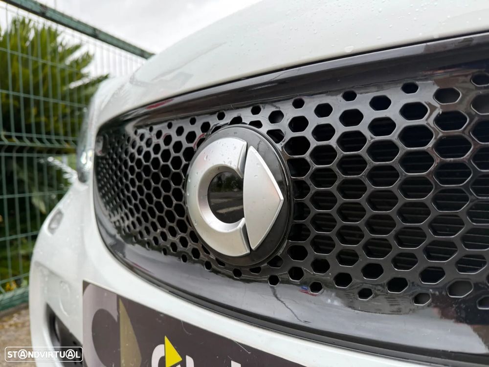 Smart ForFour 0.9 Prime 90 Aut. - 4